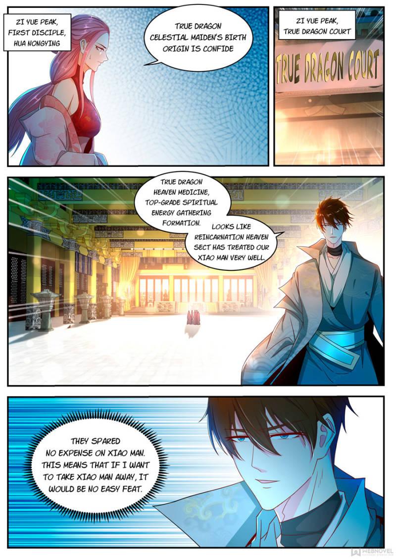 Read Rebirth Of The Urban Immortal Cultivator Manga Online