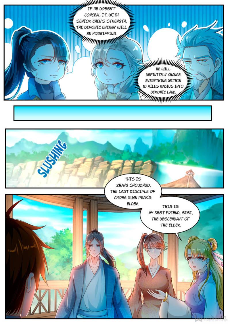 Read Rebirth Of The Urban Immortal Cultivator Manga Online