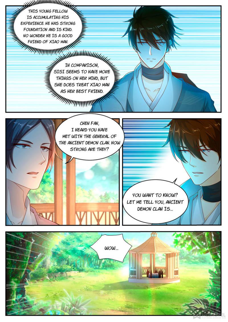 Read Rebirth Of The Urban Immortal Cultivator Manga Online