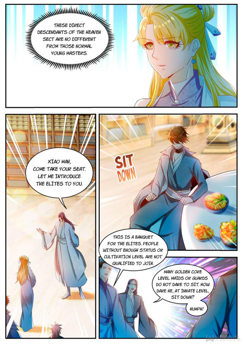Read Rebirth Of The Urban Immortal Cultivator Manga Online