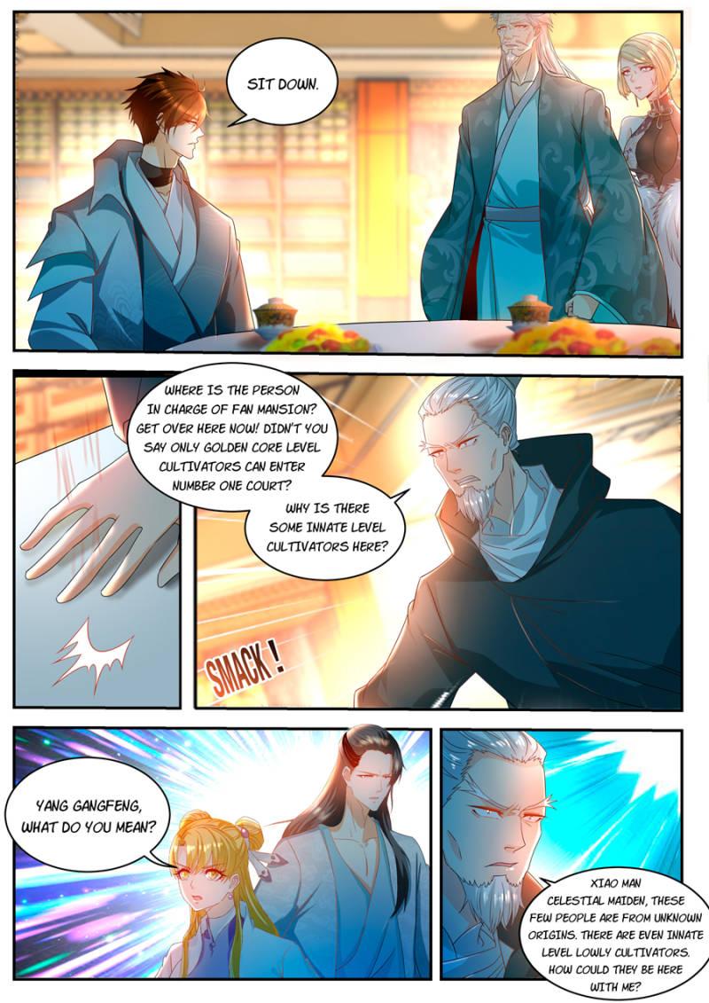 Read Rebirth Of The Urban Immortal Cultivator Manga Online