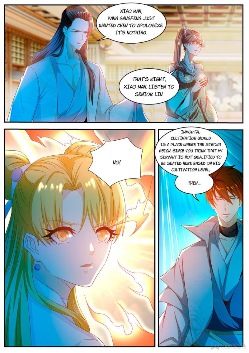 Read Rebirth Of The Urban Immortal Cultivator Manga Online