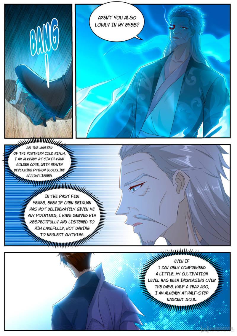 Read Rebirth Of The Urban Immortal Cultivator Manga Online