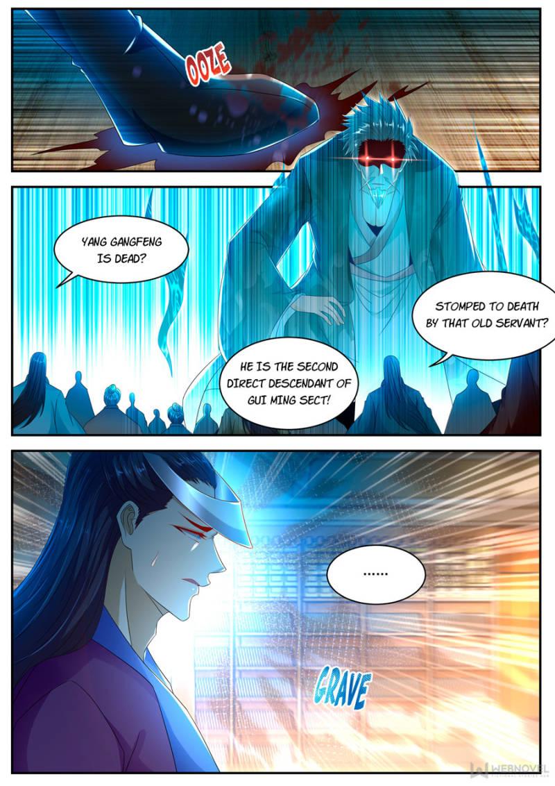 Read Rebirth Of The Urban Immortal Cultivator Manga Online