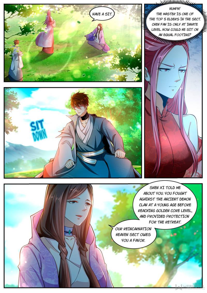Read Rebirth Of The Urban Immortal Cultivator Manga Online