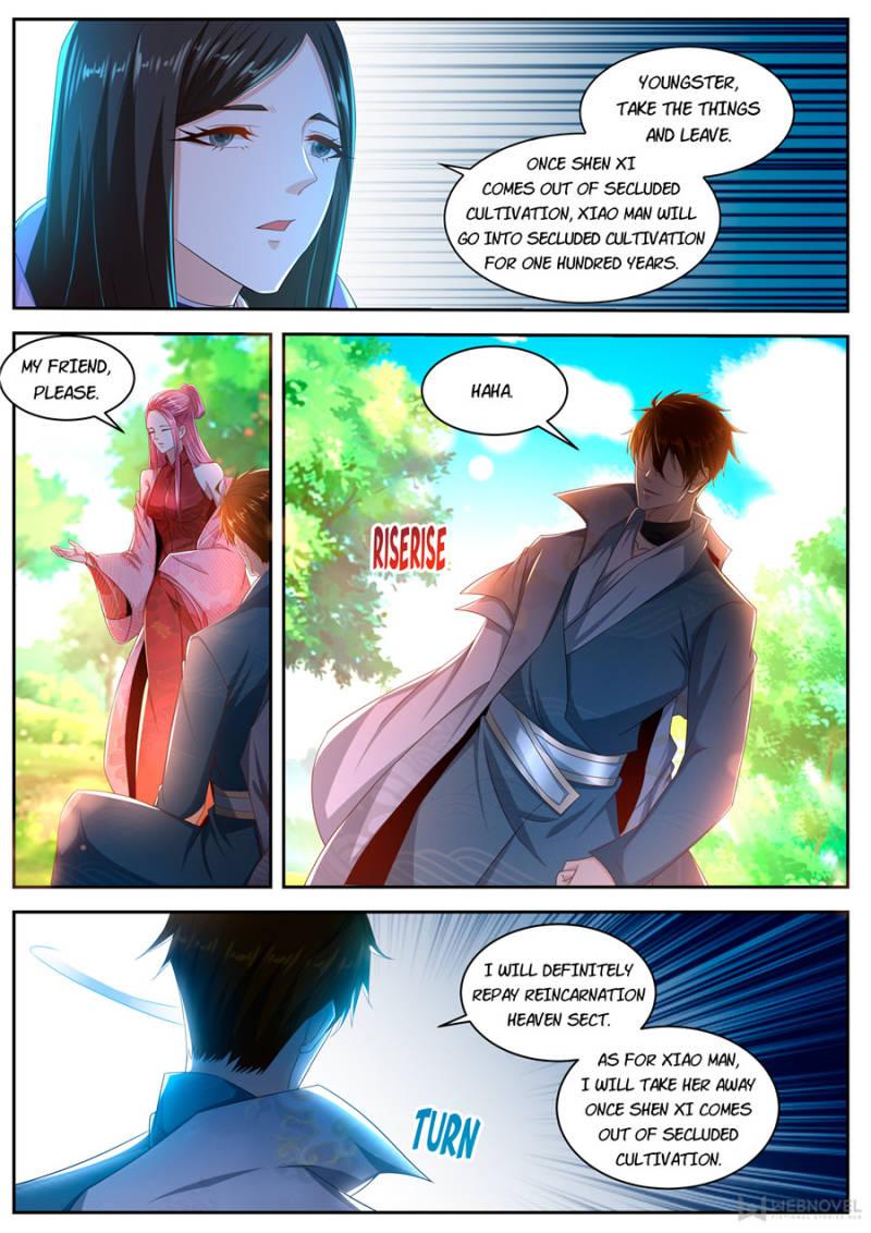 Read Rebirth Of The Urban Immortal Cultivator Manga Online