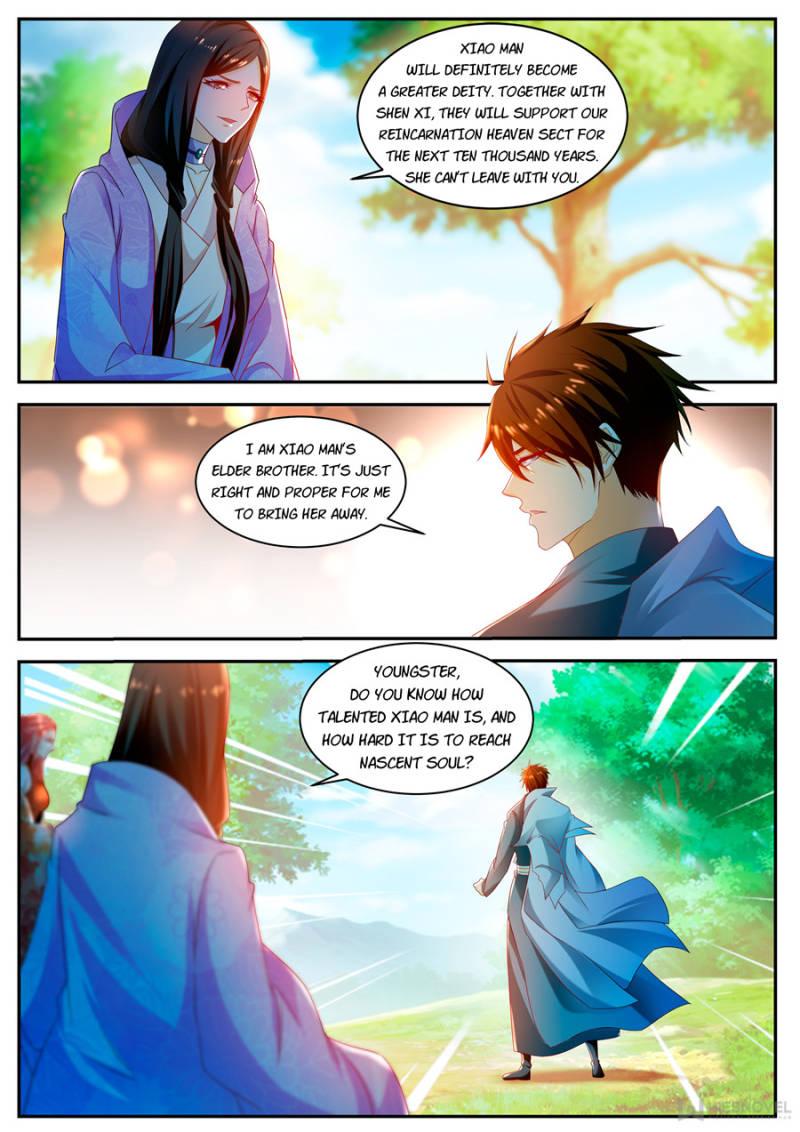 Read Rebirth Of The Urban Immortal Cultivator Manga Online