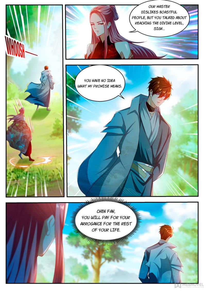 Read Rebirth Of The Urban Immortal Cultivator Manga Online