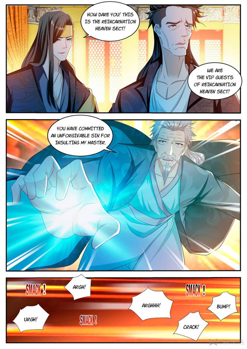 Read Rebirth Of The Urban Immortal Cultivator Manga Online