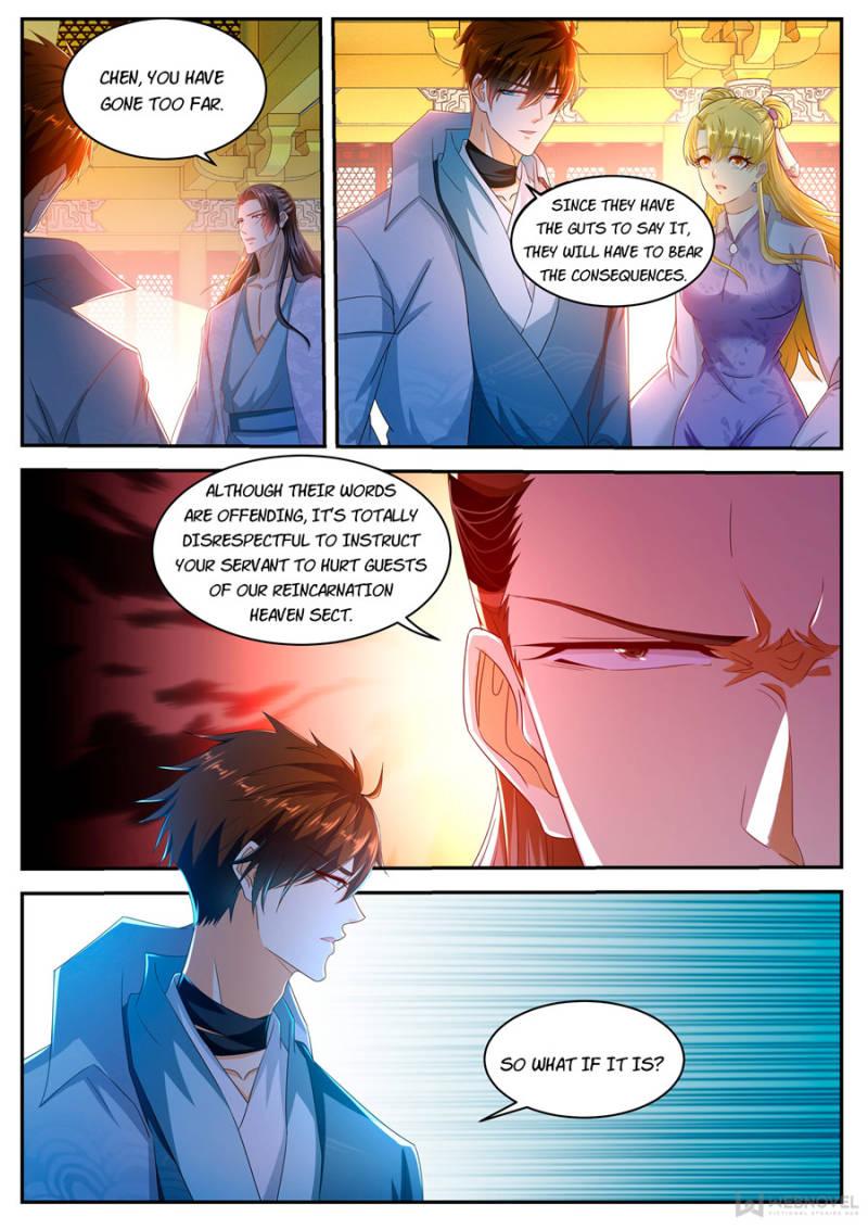 Read Rebirth Of The Urban Immortal Cultivator Manga Online