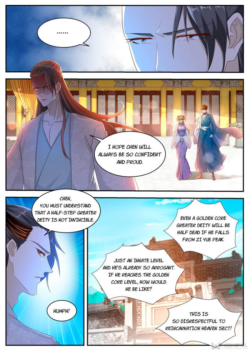 Read Rebirth Of The Urban Immortal Cultivator Manga Online