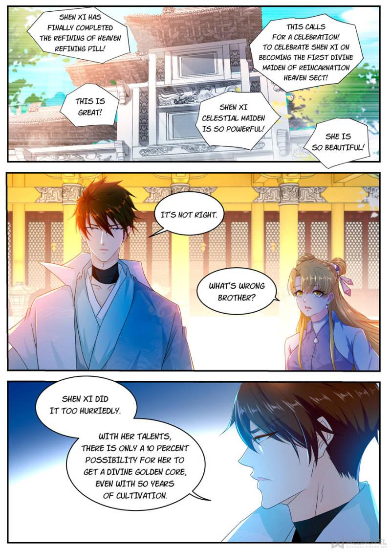 Read Rebirth Of The Urban Immortal Cultivator Manga Online