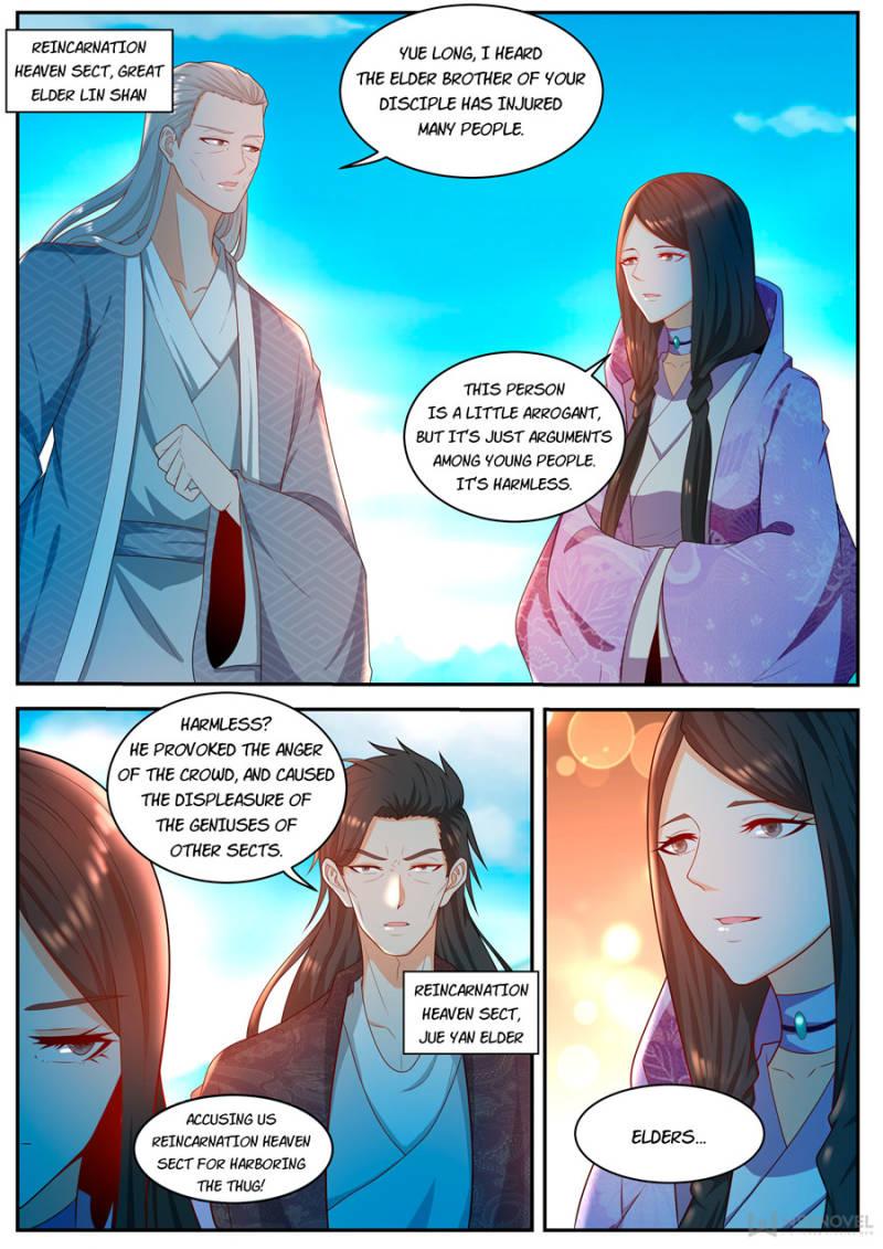 Read Rebirth Of The Urban Immortal Cultivator Manga Online