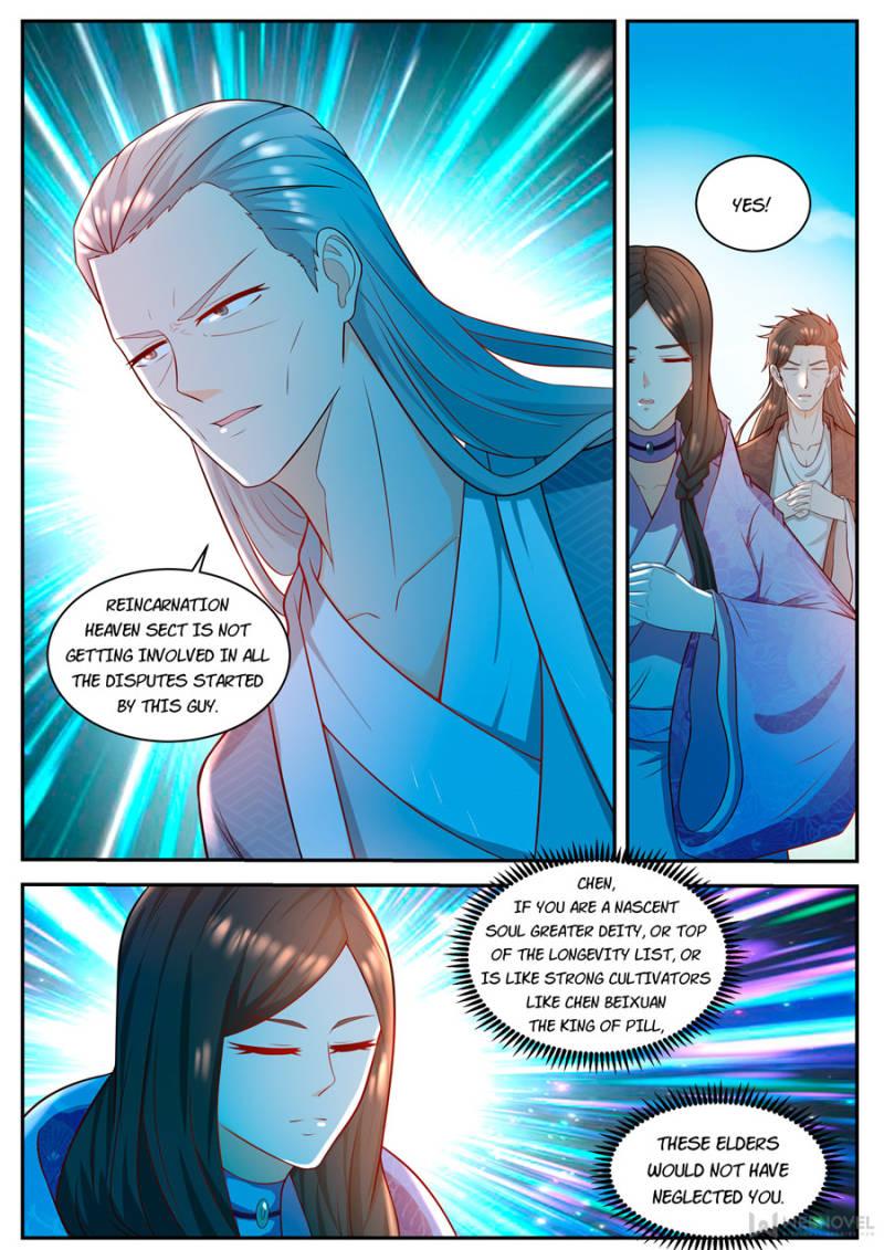 Read Rebirth Of The Urban Immortal Cultivator Manga Online