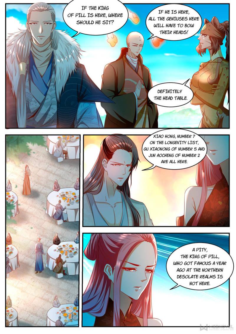 Read Rebirth Of The Urban Immortal Cultivator Manga Online