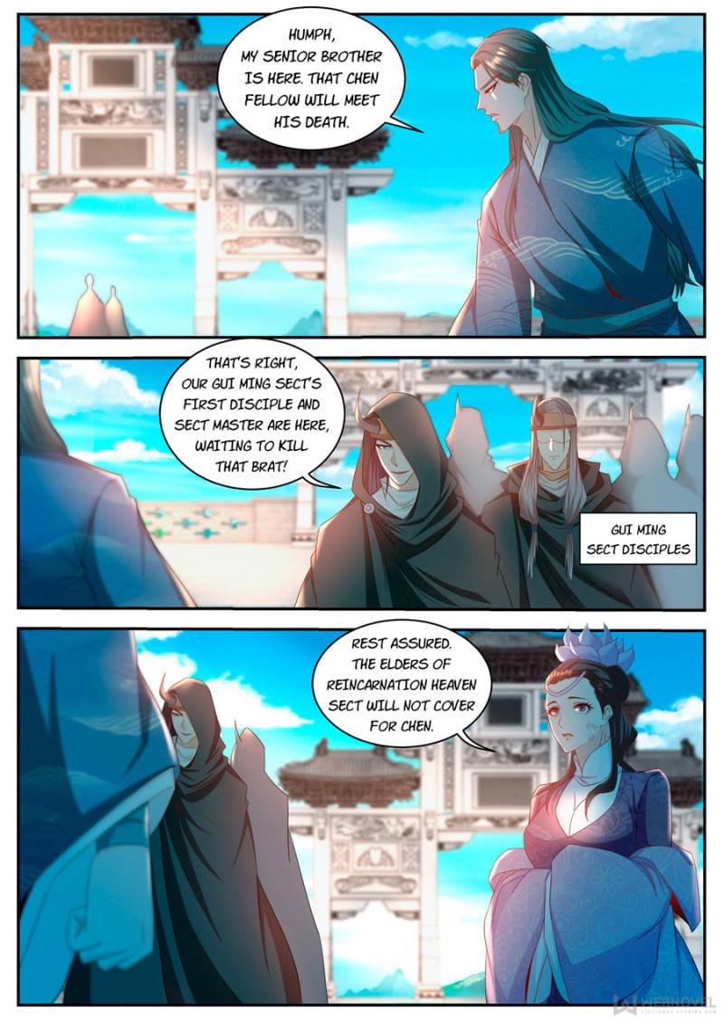 Read Rebirth Of The Urban Immortal Cultivator Manga Online