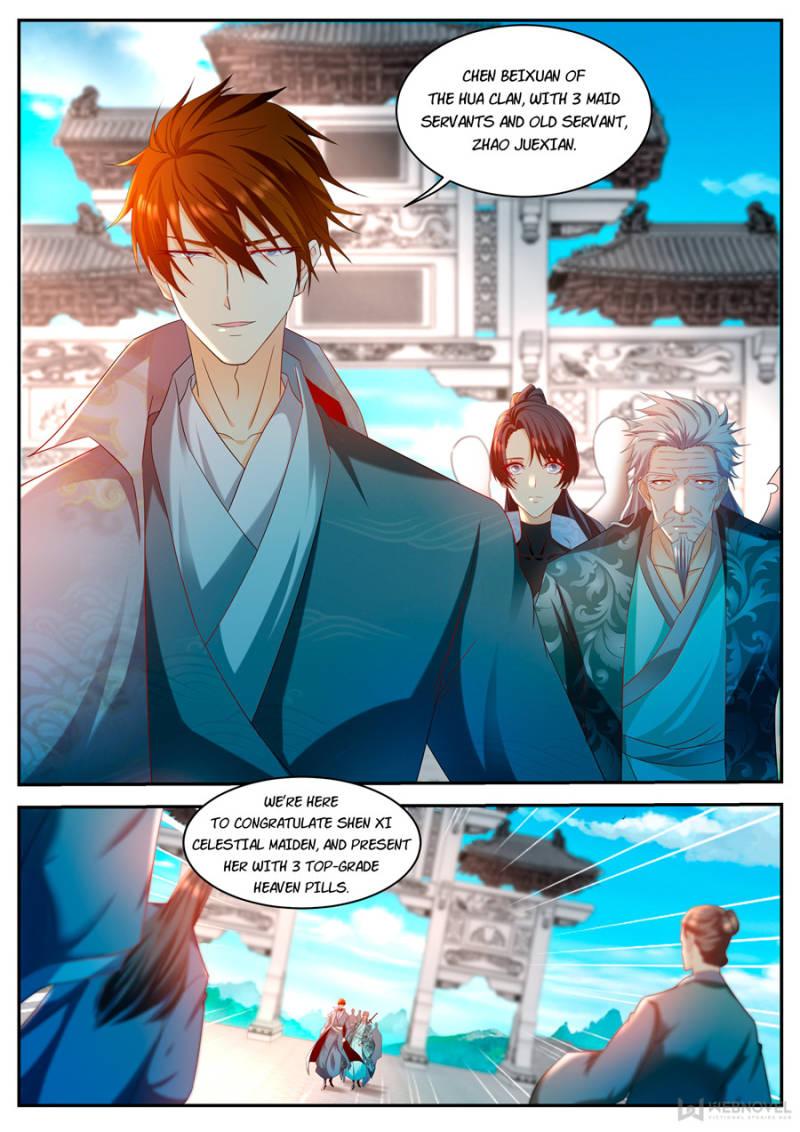 Read Rebirth Of The Urban Immortal Cultivator Manga Online