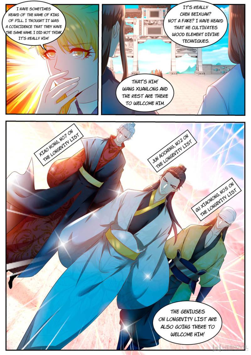 Read Rebirth Of The Urban Immortal Cultivator Manga Online