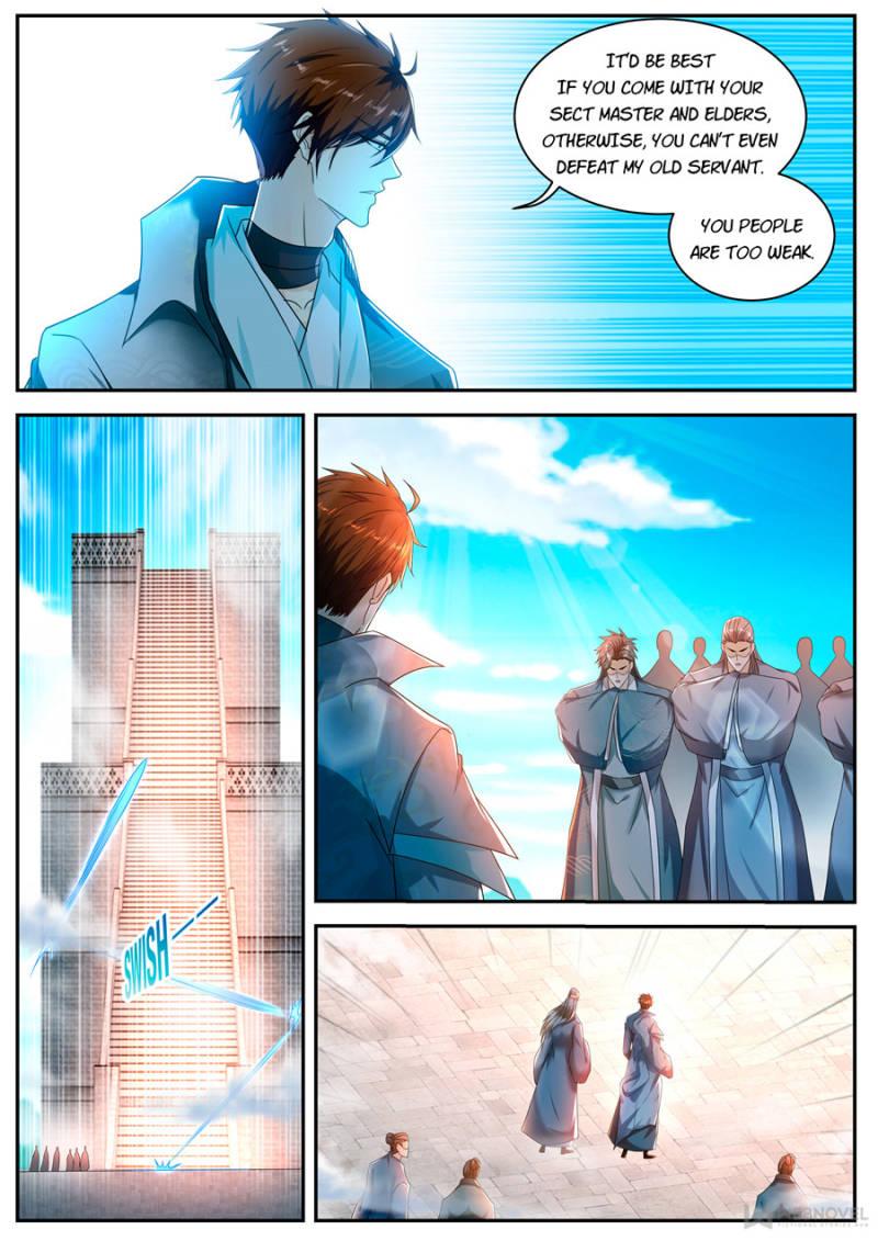 Read Rebirth Of The Urban Immortal Cultivator Manga Online