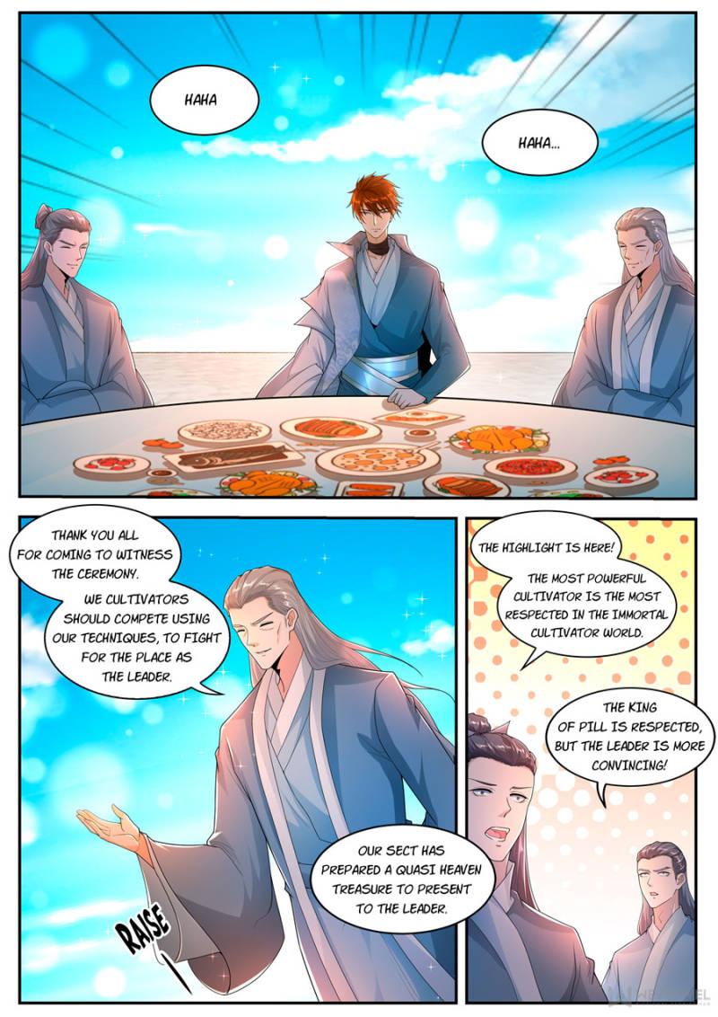 Read Rebirth Of The Urban Immortal Cultivator Manga Online