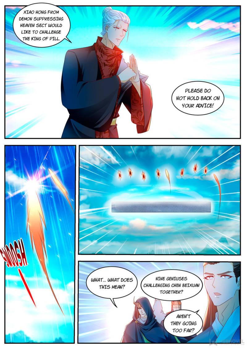 Read Rebirth Of The Urban Immortal Cultivator Manga Online