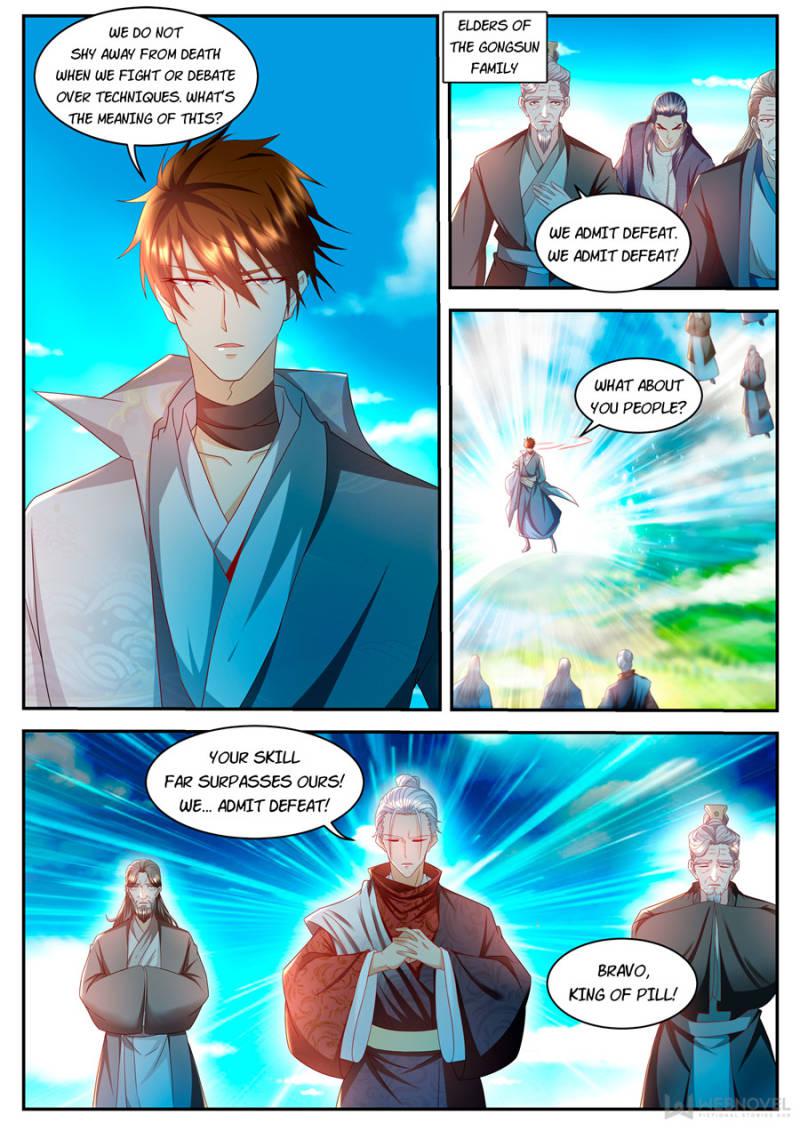 Read Rebirth Of The Urban Immortal Cultivator Manga Online