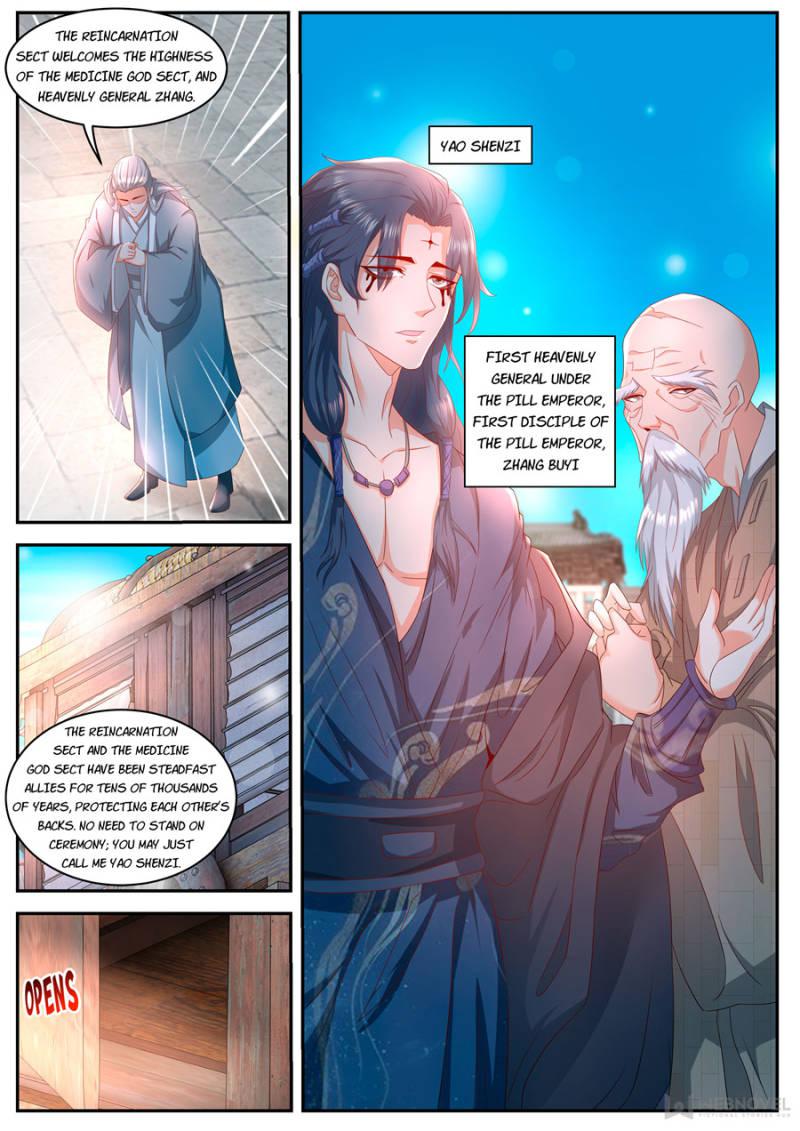 Read Rebirth Of The Urban Immortal Cultivator Manga Online