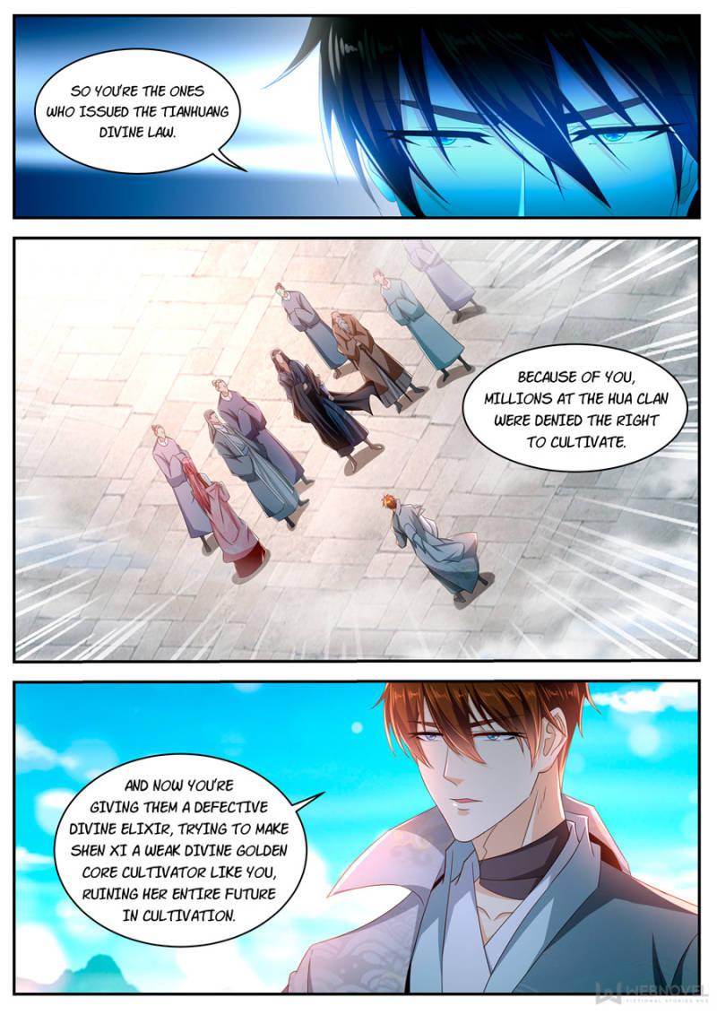 Read Rebirth Of The Urban Immortal Cultivator Manga Online