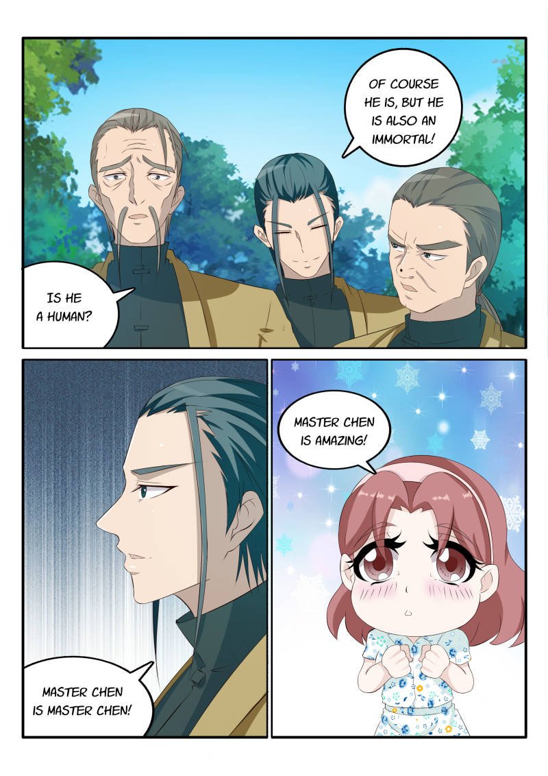Read Rebirth Of The Urban Immortal Cultivator Manga Online