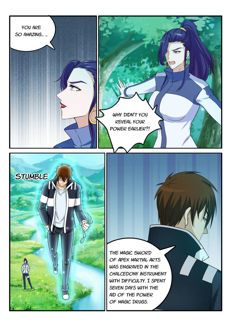 Read Rebirth Of The Urban Immortal Cultivator Manga Online