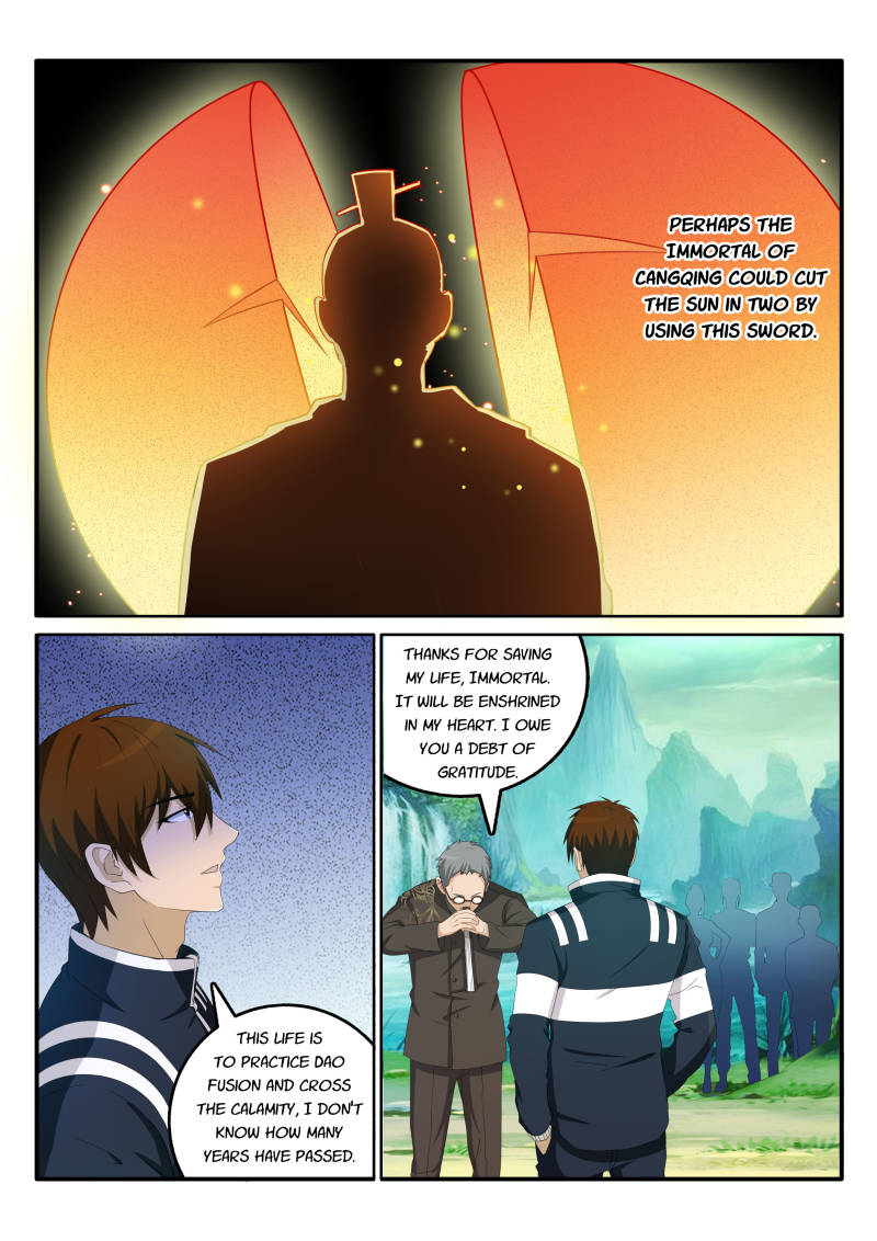 Read Rebirth Of The Urban Immortal Cultivator Manga Online