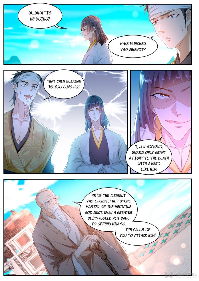 Read Rebirth Of The Urban Immortal Cultivator Manga Online