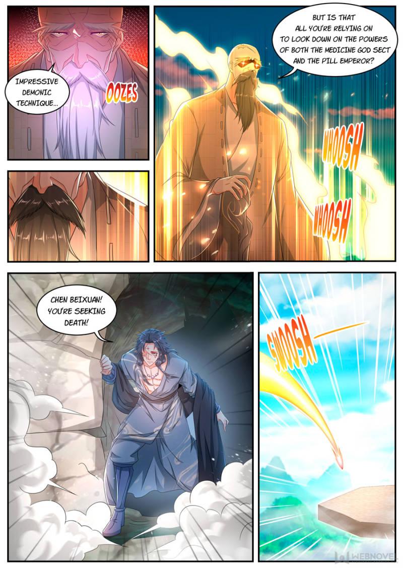 Read Rebirth Of The Urban Immortal Cultivator Manga Online