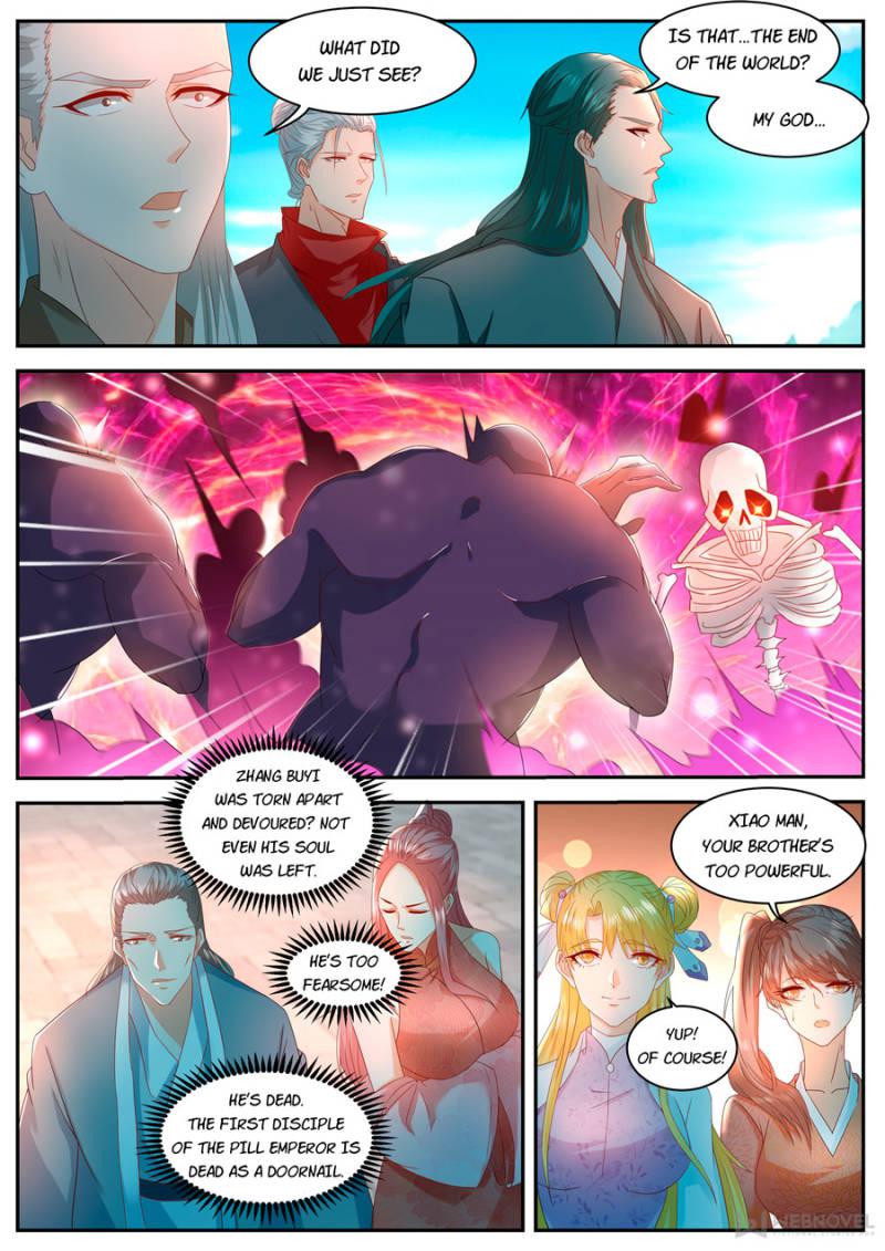 Read Rebirth Of The Urban Immortal Cultivator Manga Online