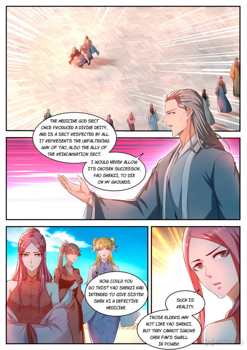 Read Rebirth Of The Urban Immortal Cultivator Manga Online