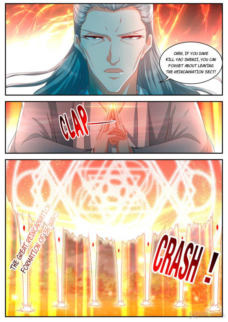Read Rebirth Of The Urban Immortal Cultivator Manga Online