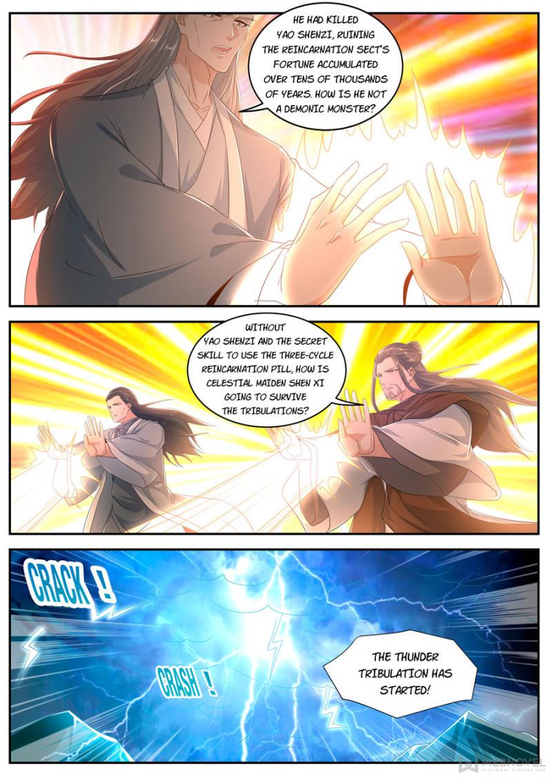 Read Rebirth Of The Urban Immortal Cultivator Manga Online