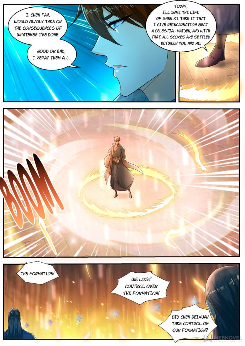 Read Rebirth Of The Urban Immortal Cultivator Manga Online