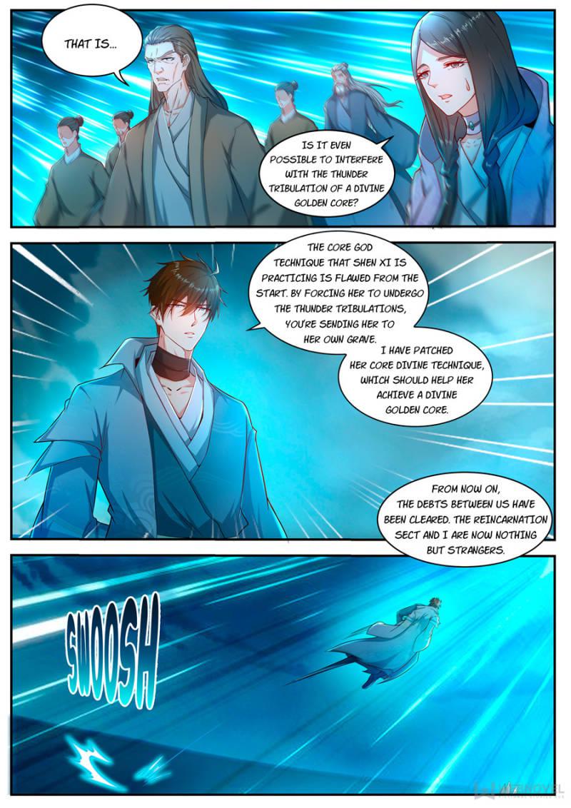 Read Rebirth Of The Urban Immortal Cultivator Manga Online