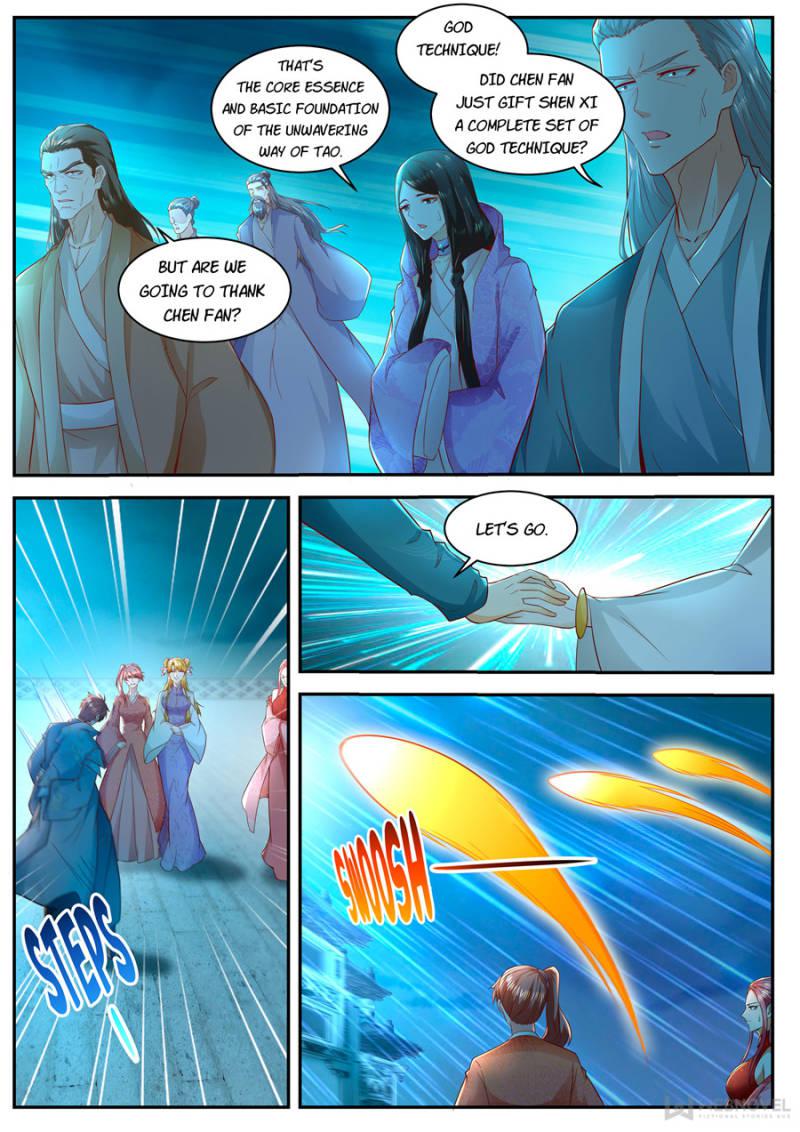 Read Rebirth Of The Urban Immortal Cultivator Manga Online