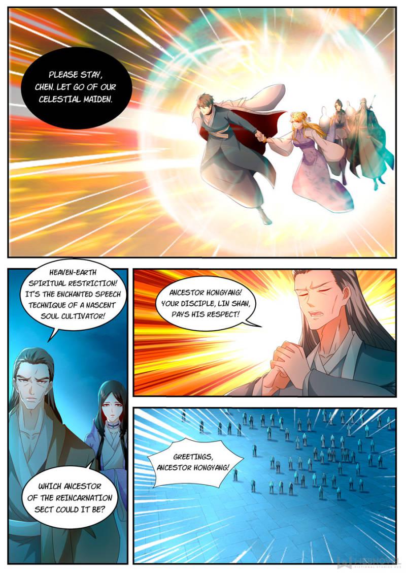 Read Rebirth Of The Urban Immortal Cultivator Manga Online