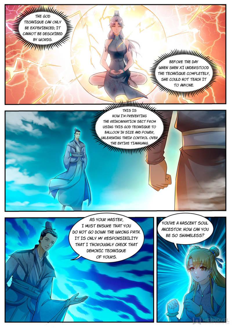 Read Rebirth Of The Urban Immortal Cultivator Manga Online