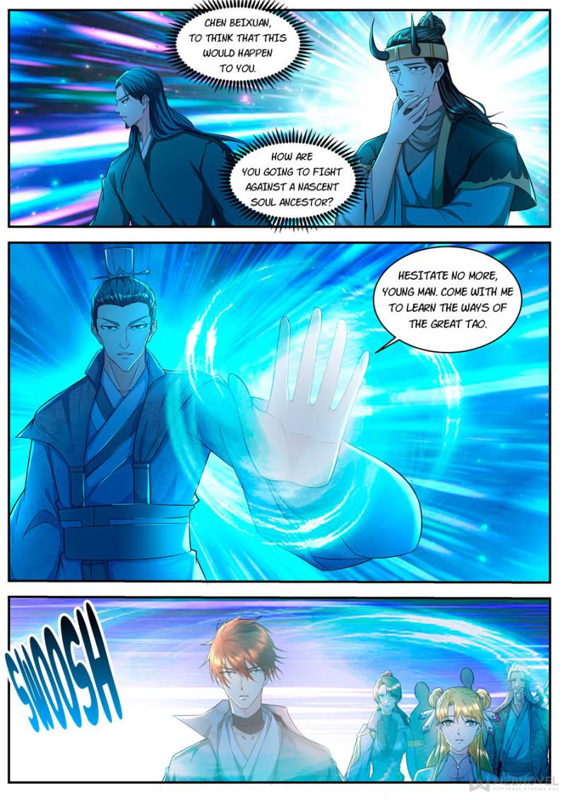 Read Rebirth Of The Urban Immortal Cultivator Manga Online
