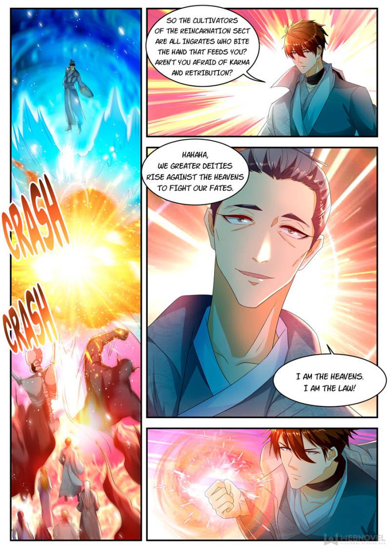 Read Rebirth Of The Urban Immortal Cultivator Manga Online