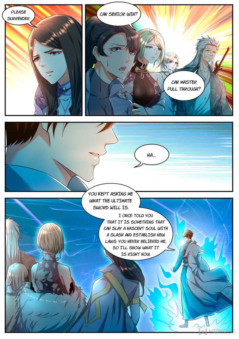 Read Rebirth Of The Urban Immortal Cultivator Manga Online
