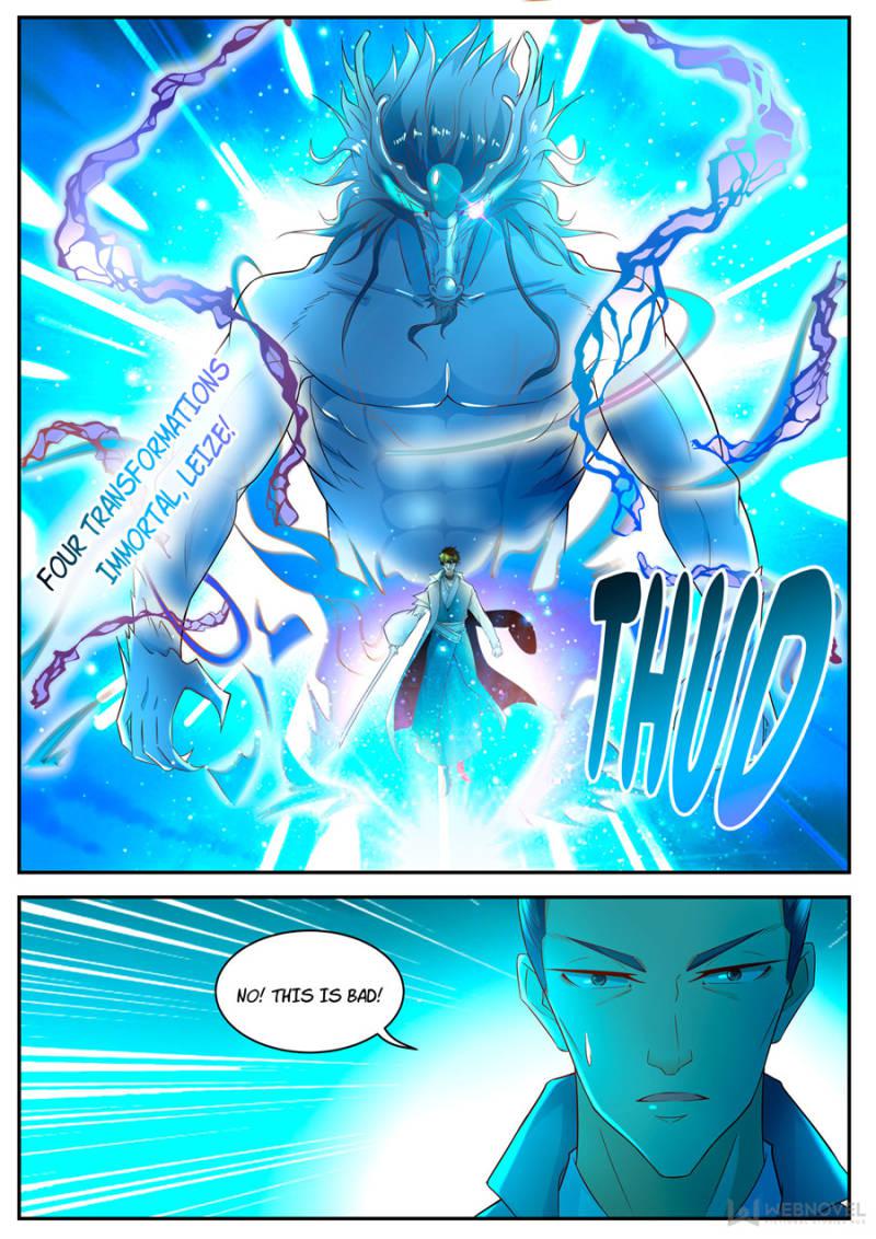 Read Rebirth Of The Urban Immortal Cultivator Manga Online