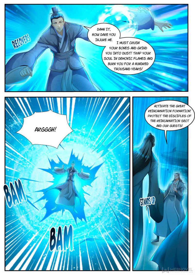 Read Rebirth Of The Urban Immortal Cultivator Manga Online