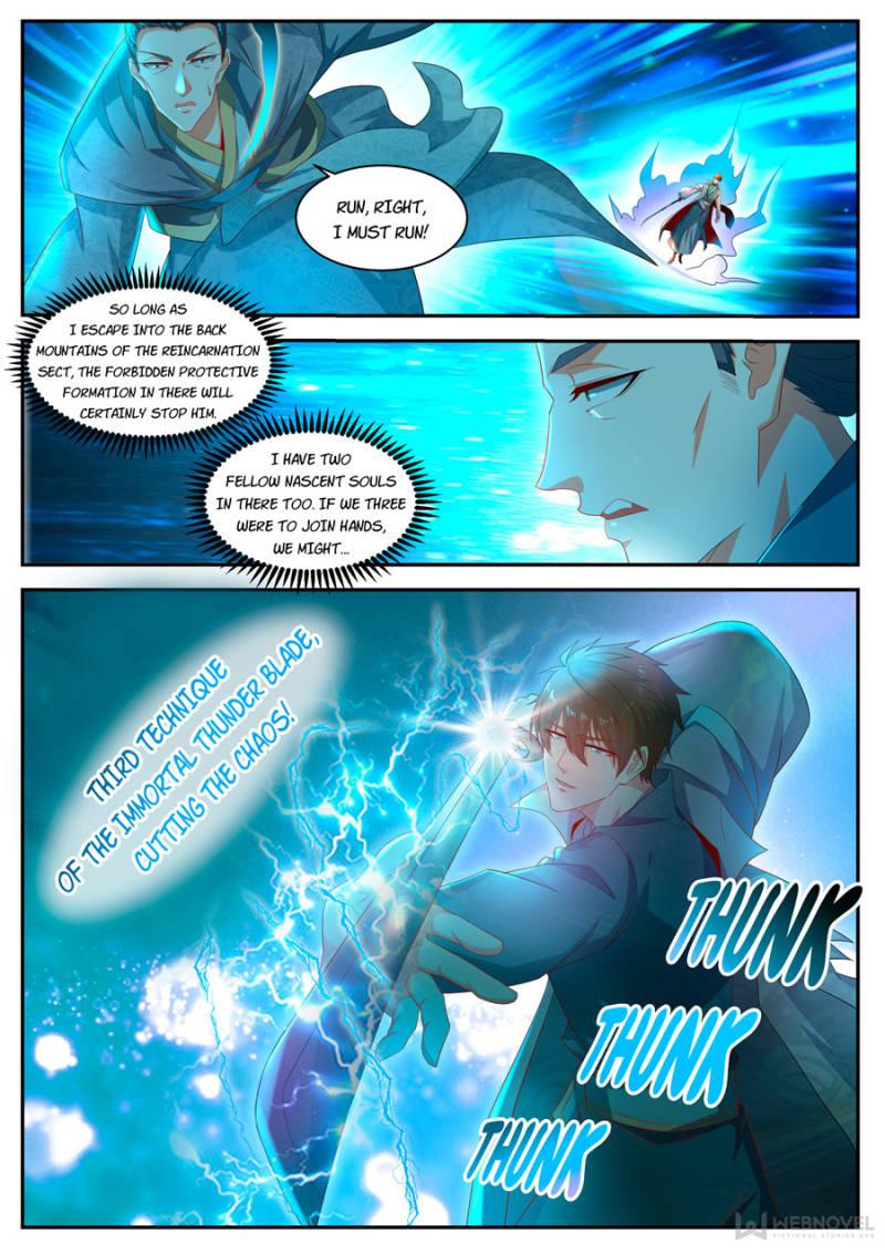 Read Rebirth Of The Urban Immortal Cultivator Manga Online