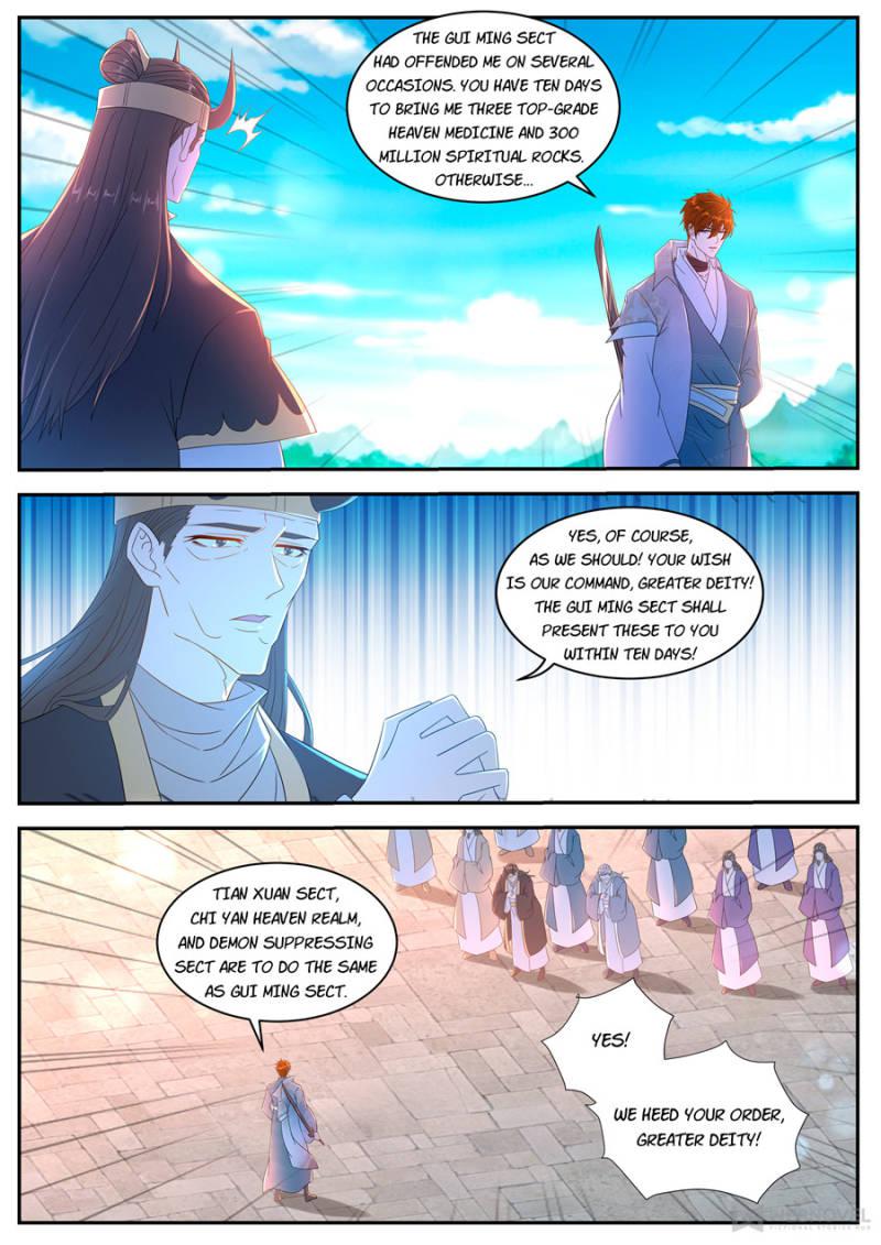 Read Rebirth Of The Urban Immortal Cultivator Manga Online