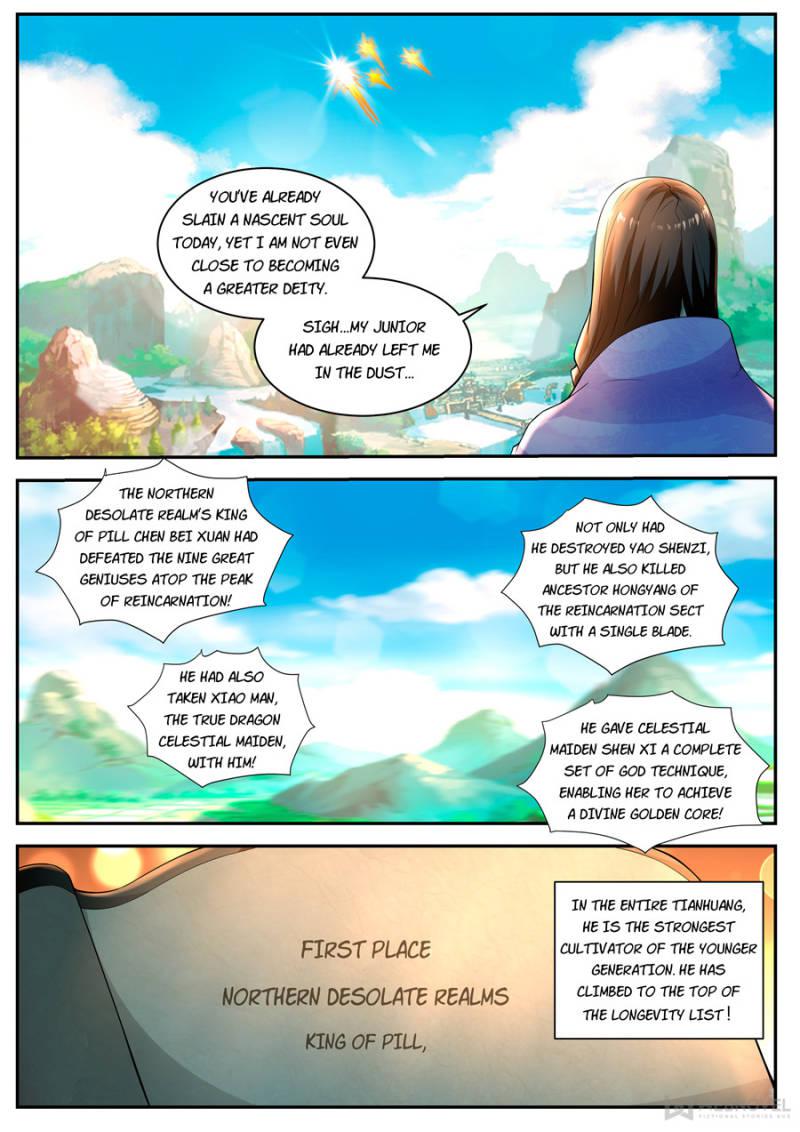 Read Rebirth Of The Urban Immortal Cultivator Manga Online